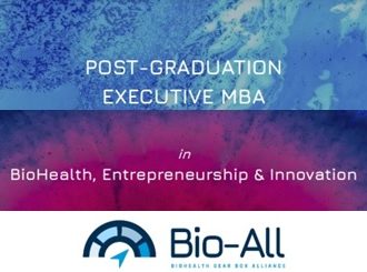 Postgraduate/Executive MBA course in BioHealth Entrepreneurship and ...