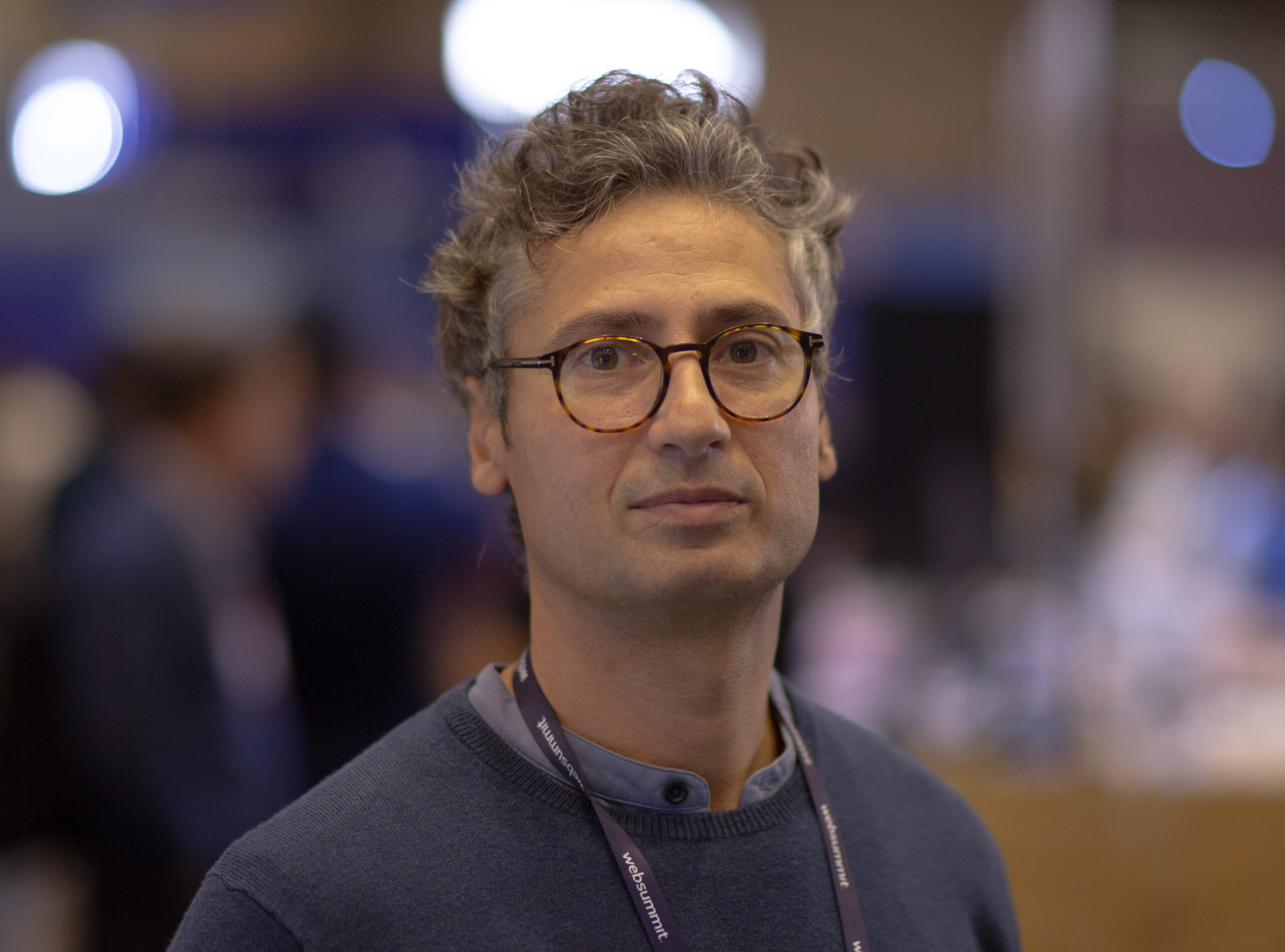 Empowering underrepresented communities: A conversation with Giuseppe ...