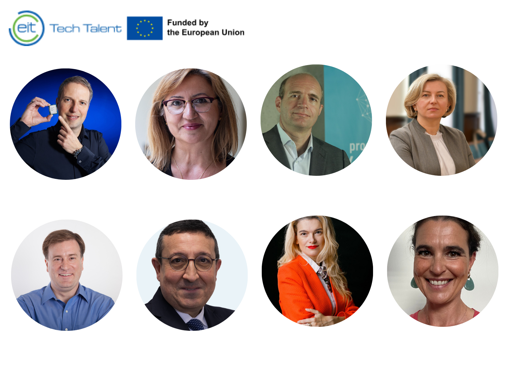 EIT Deep Tech Talent Initiative appoints Advisory Board members | EIT ...