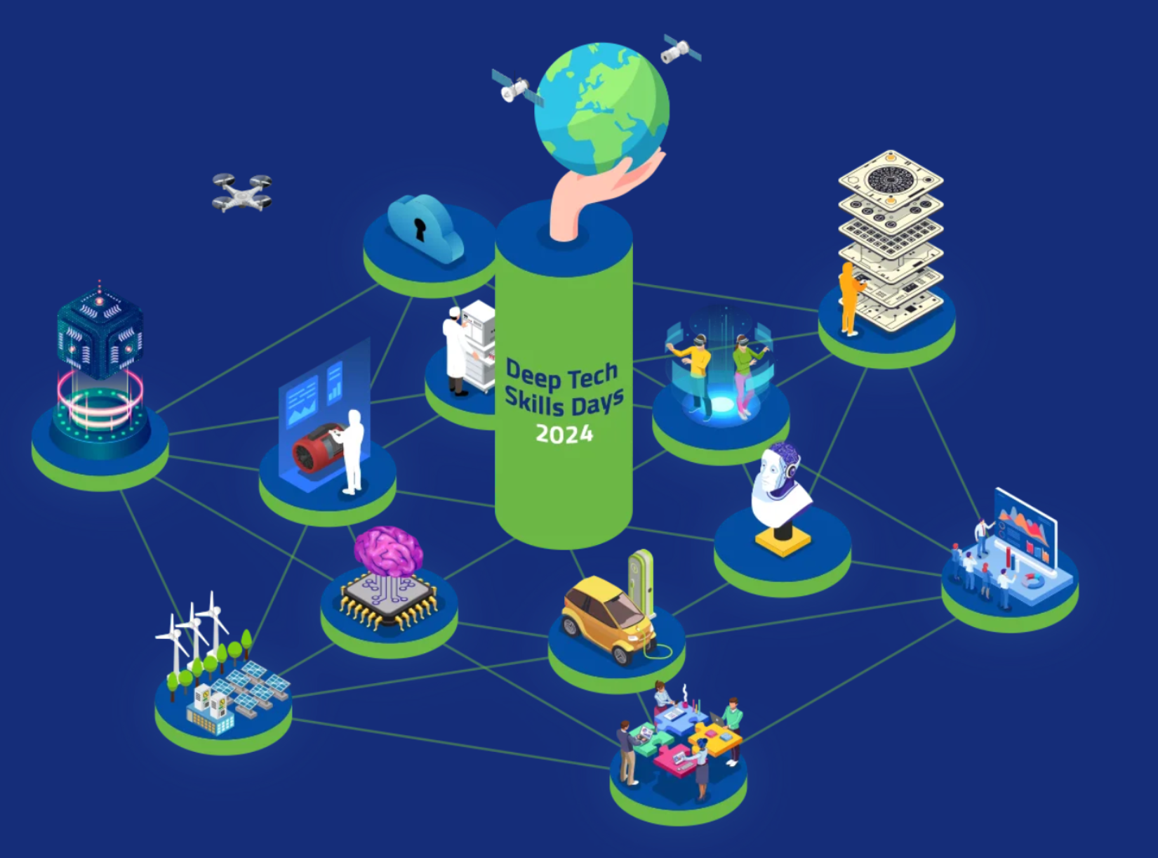 Eit Deep Tech Talent Initiative Deep Tech Skills Days 2024 Eit Deep