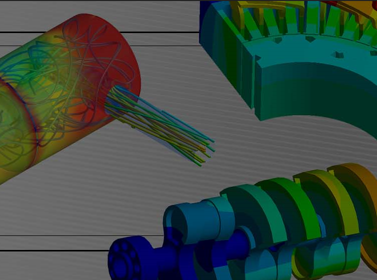 Multiphysics CAE Simulation trainings with software Ansys in Spanish ...